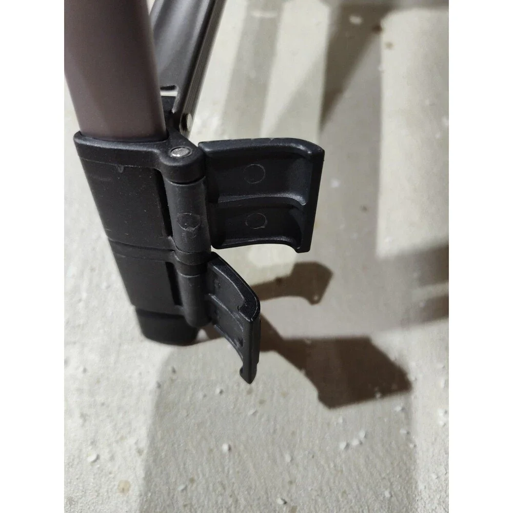 Gfm 52.12 Photo And Video Tripod Lightweight To A Pinhead Elevator Rubber Feet